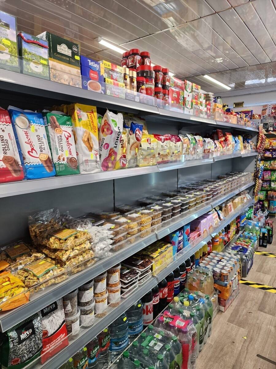 Convenience Store for sale in Stoke on Trent Staffordshire. Photo 4