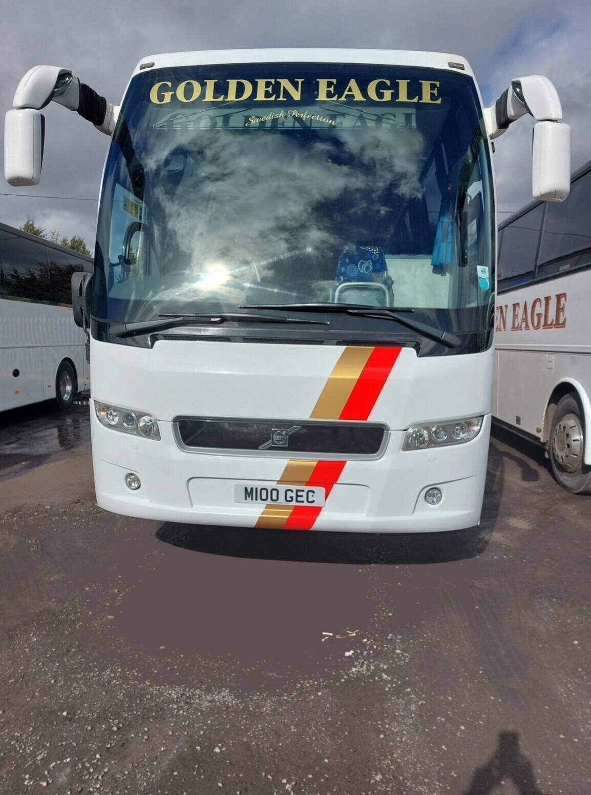 Coach & Bus Company