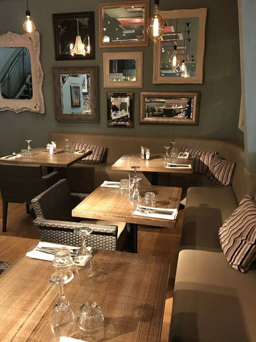 Successful and profitable restaurant  business for sale Photo 4
