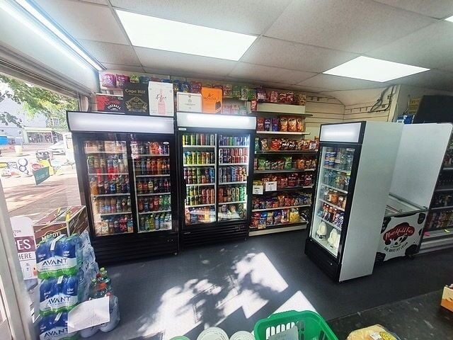 Off Licence With Convenience Groceries, Pay Point, Recently Approved, Amazon Lockers for Sale Photo 3