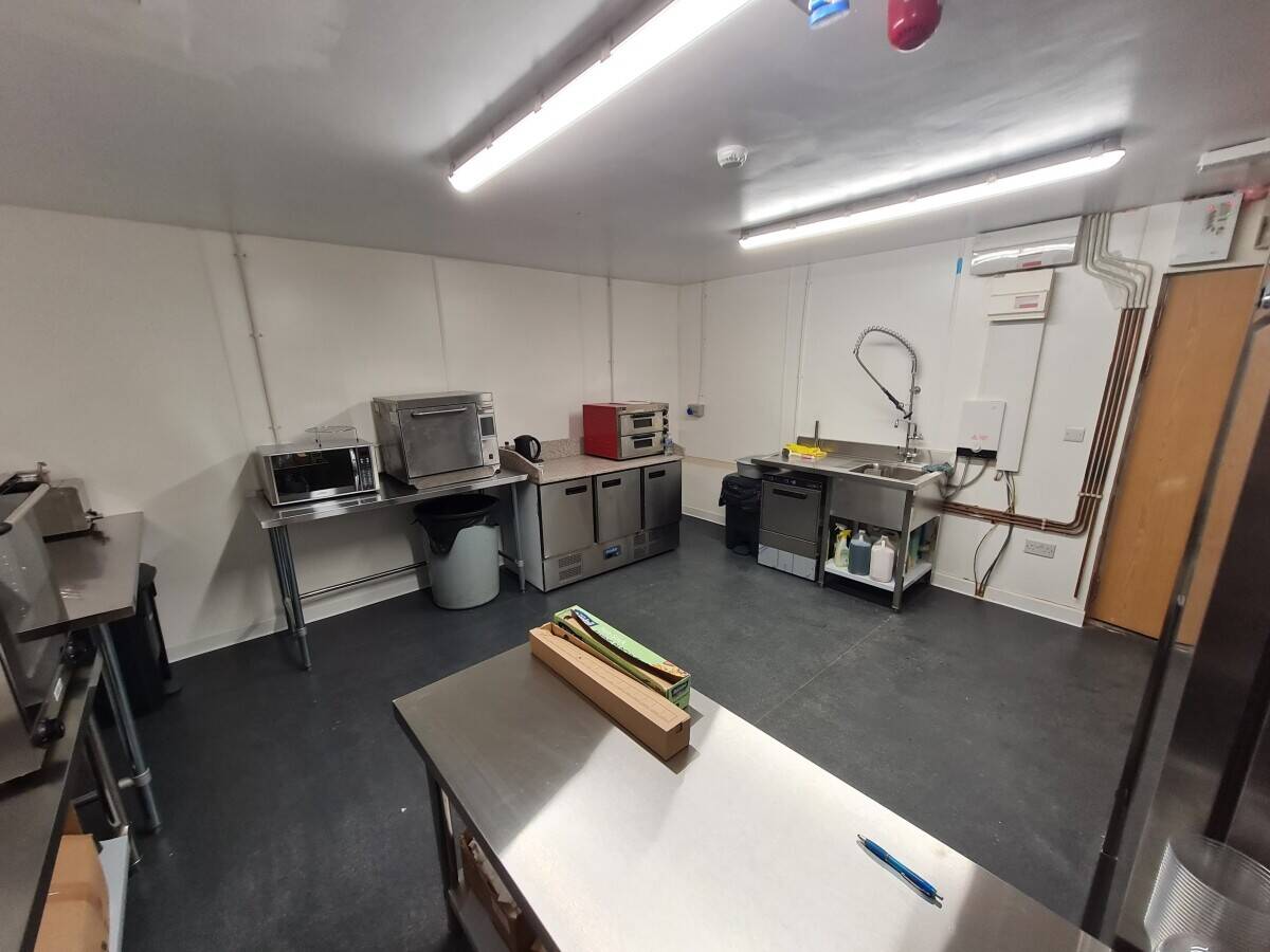 Cafe for sale in winson green birmingham