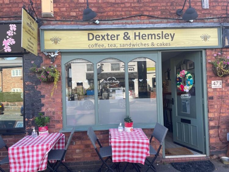 Dexter and Hemsley