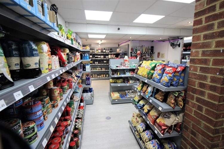 LEASEHOLD 
CONVENIENCE STORES/OFF LICENCE