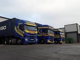 Transport & Logistics Company for Sale – C. Neil Dowson Ltd (UK)