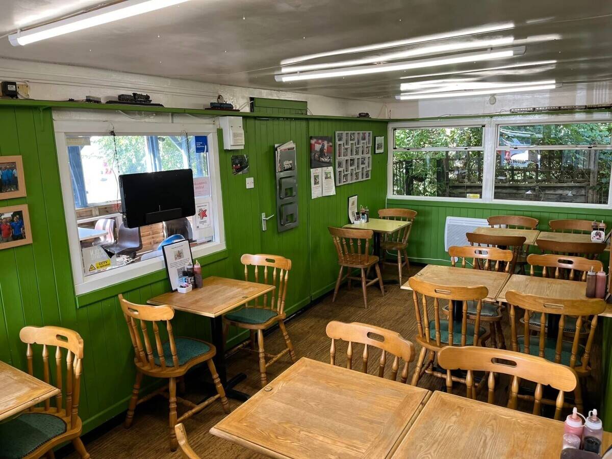 A57 Roadside Cafe & Popular Takeaway Photo 3
