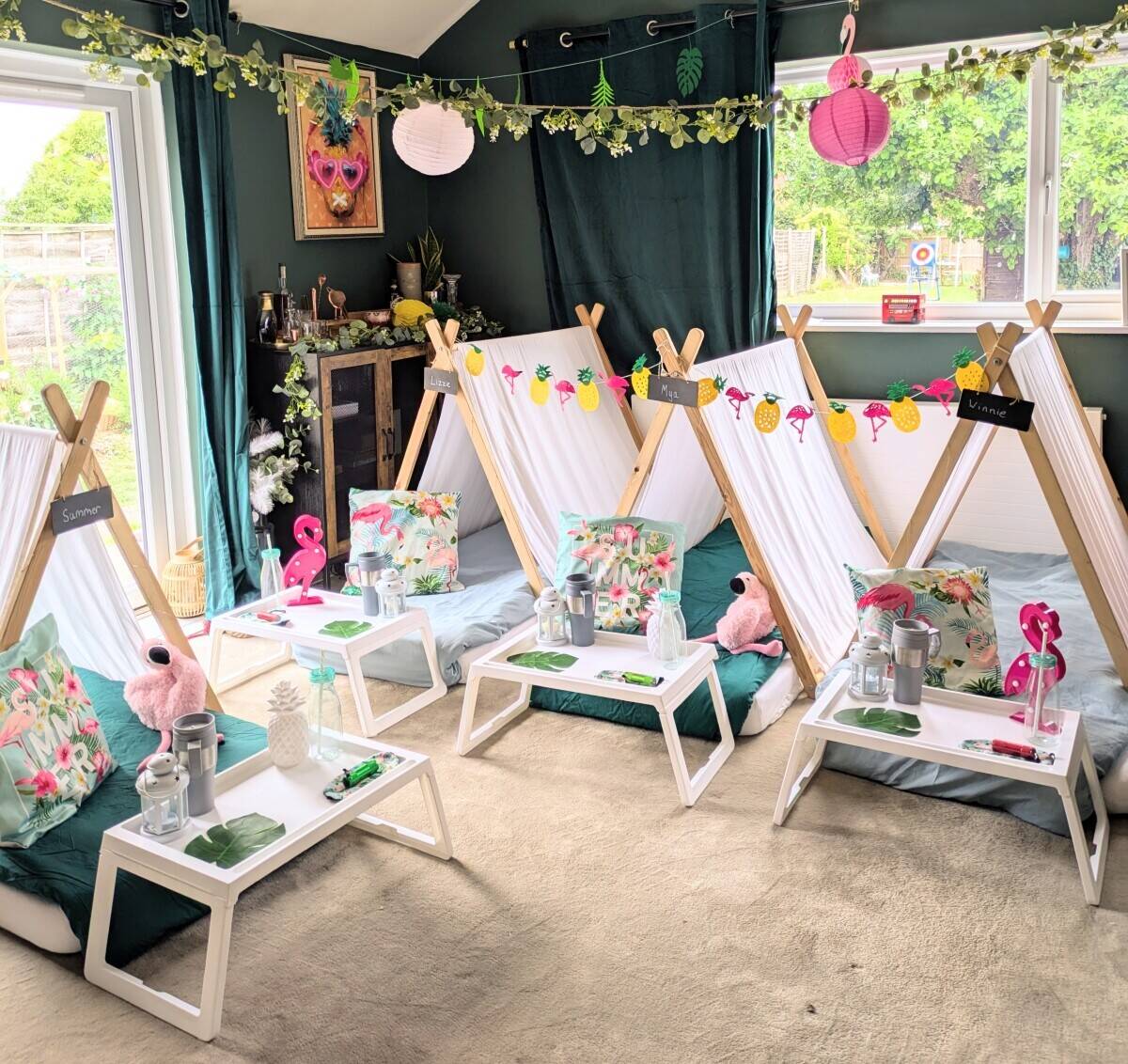 🎉Ultimate TeePee Sleepover Business for Sale Bedfordshire