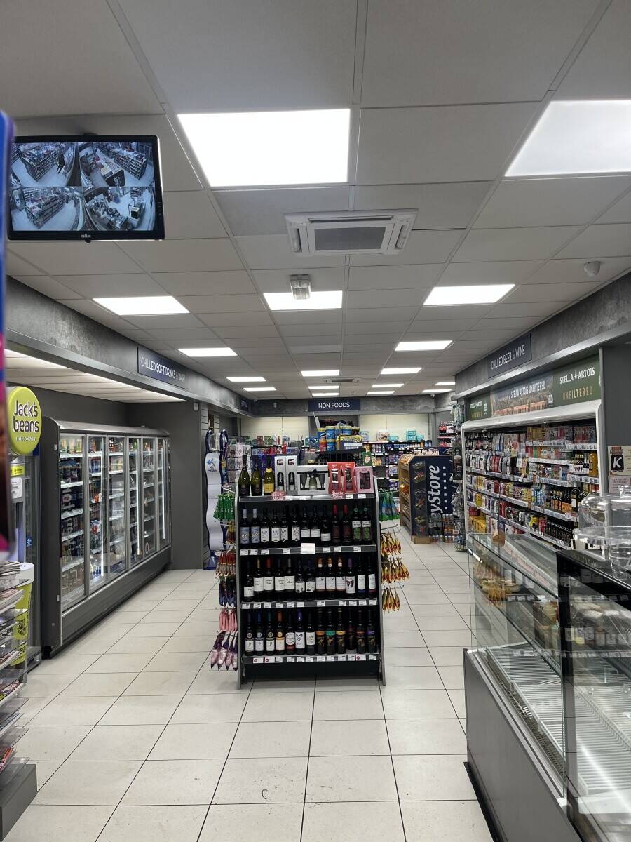 Busy convenience store for sale Renfrewshire Photo 3