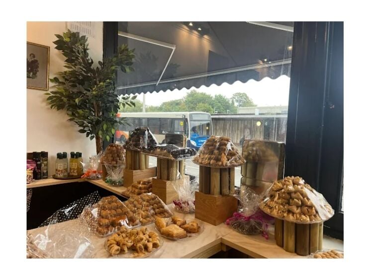 Latte Dreams? Make Them Real with This Coffee Shop Takeover!