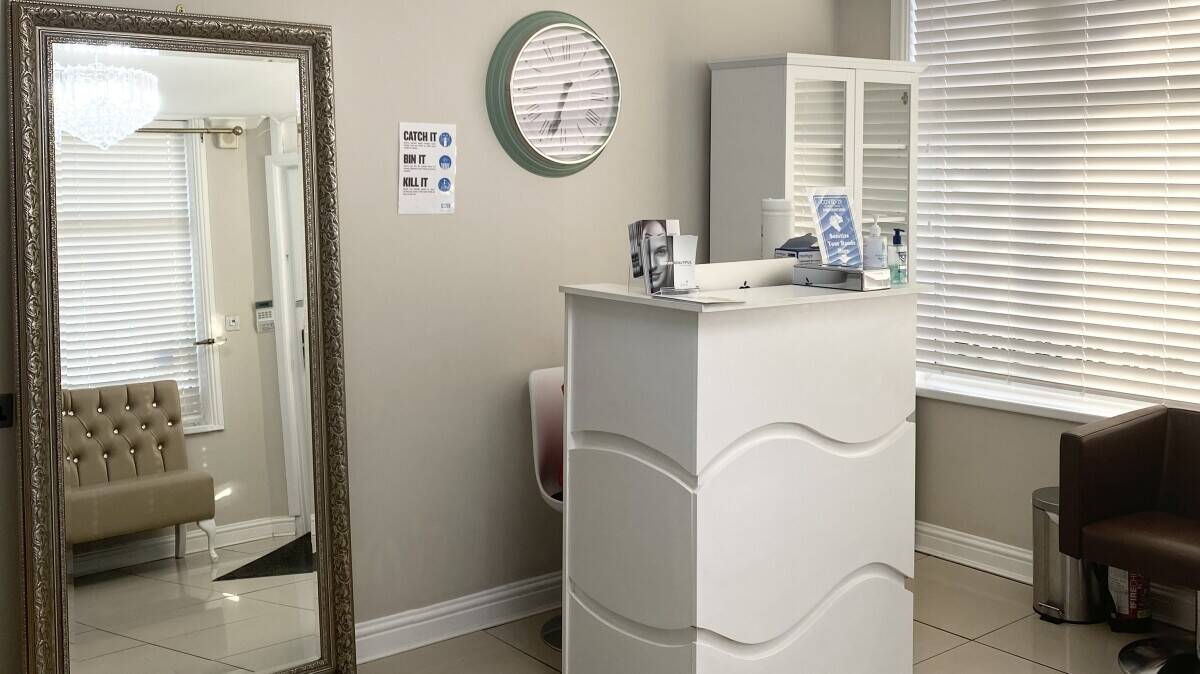 Beauty Salon for Sale in Coventry Coundon Photo 2