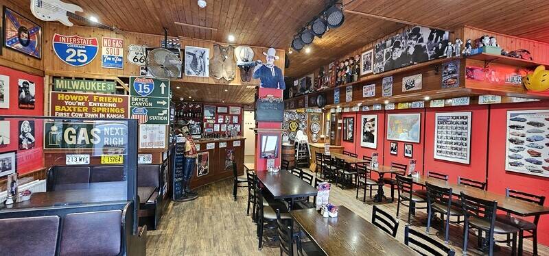 Long established & highly profitable restaurant & bar in heart of Dunoon town centre Photo 3