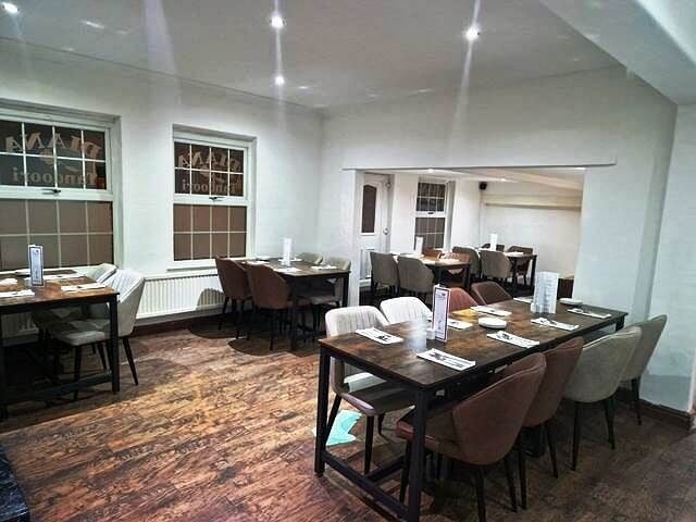 Detatched Freehold Licensed Indian Restaurant & Takeaway for Sale Photo 3