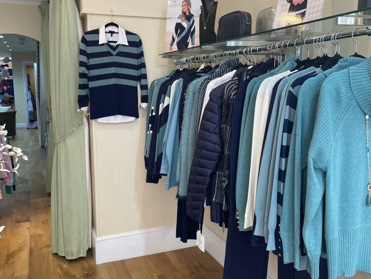Established Ladies Clothing Boutique - Petersfield Photo 3