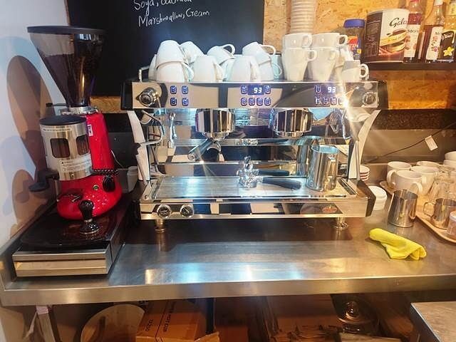 Café for Sale