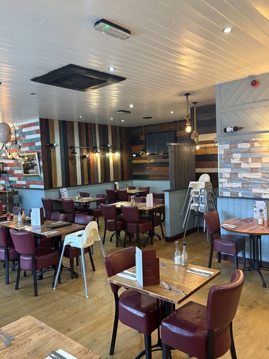 Italian Restaurant for sale in Northallerton
