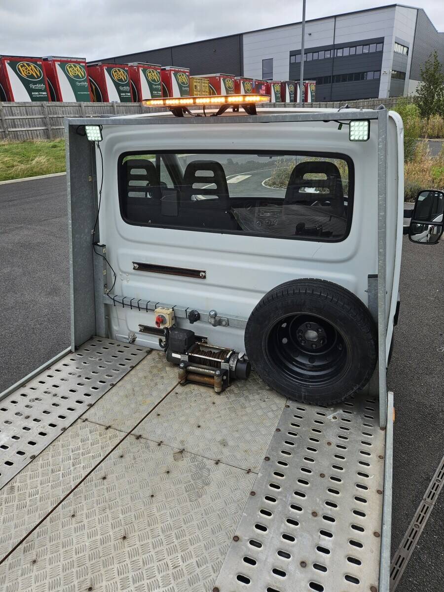 Recovery And Car Transport Business For Sale.