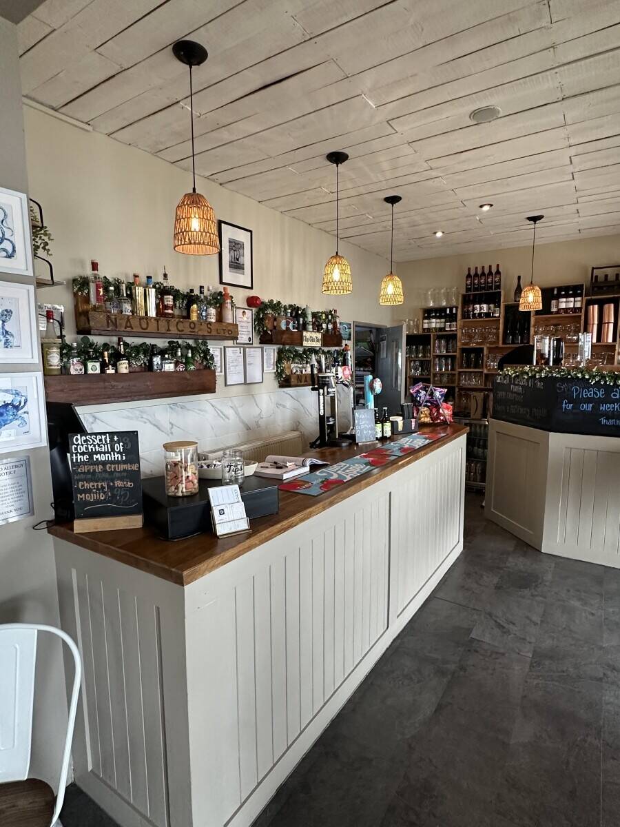 Established Marina Restaurant for Sale in Pembrokeshire