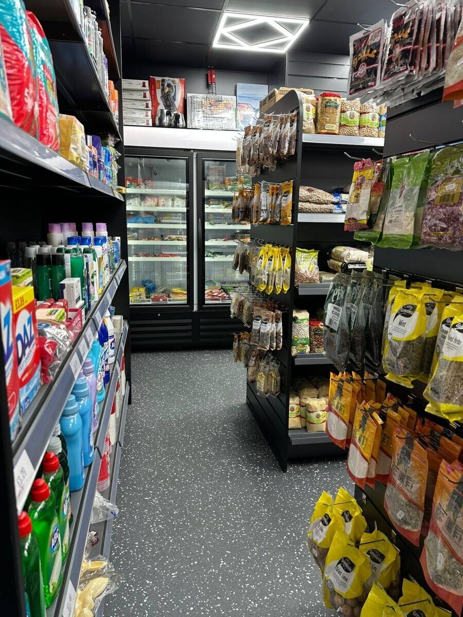Supermarket