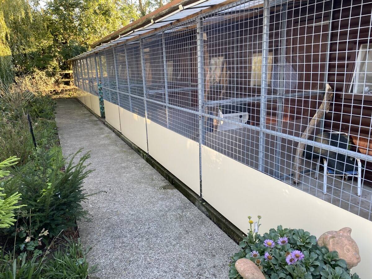 5 ⭐️ Kennels & Cattery set in 6 acres of countryside Photo 4
