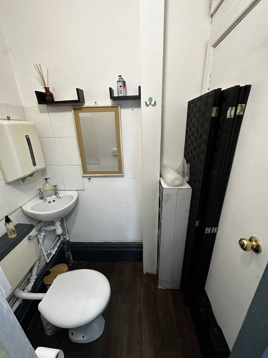 Bournemouth Barber Shop for sale 