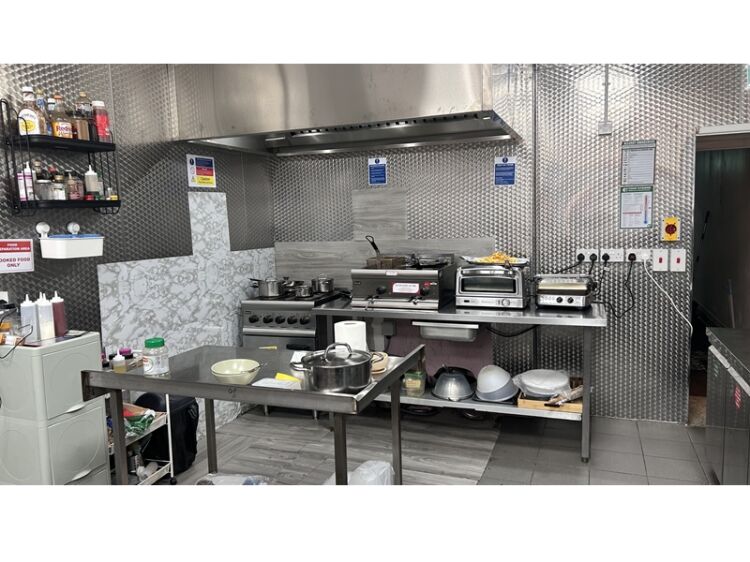 Bite Into Business: Own a Hot Takeaway in Merthyr Tydfil Photo 3