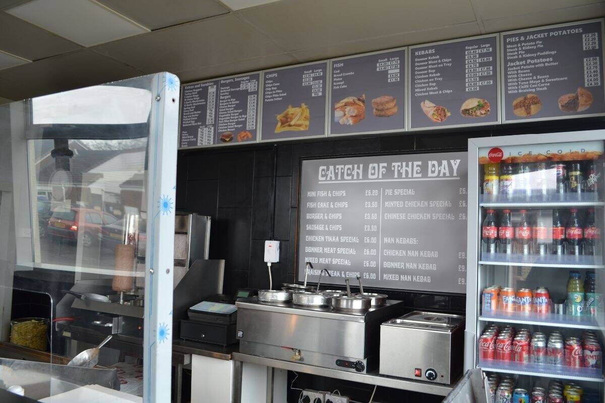 Fish and Chip Shop with On-Site Accommodation Photo 3