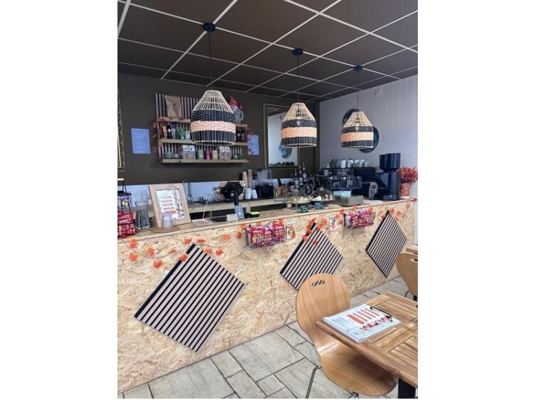 Turn-Key Coffee Shop with Huge Growth Potential