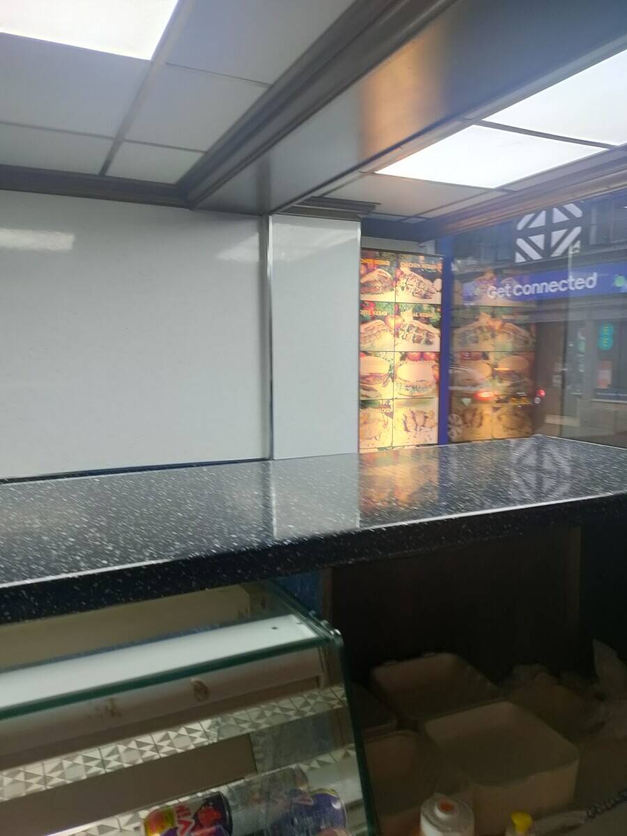 Takeaway Kebab Shop for sale in Ludlow Shropshire.