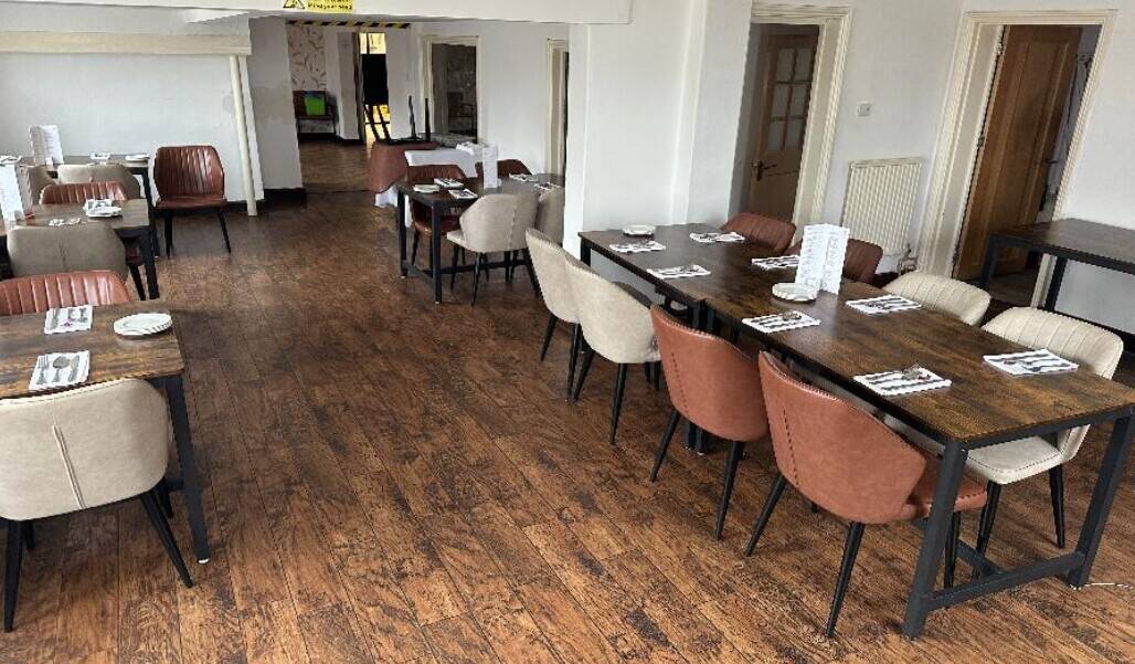 Freehold Vegetarian Friendly Tandoori Indian Restaurant and Takeaway with accommodation for Sale