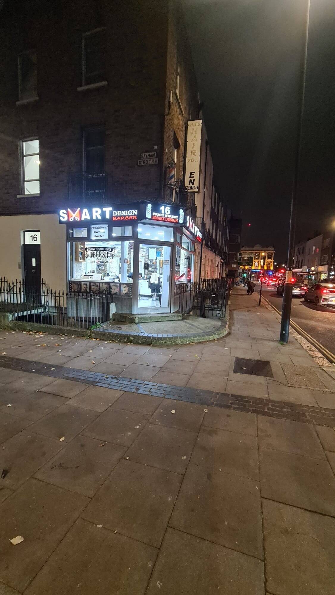 Barber shop for sale in camden town Photo 3
