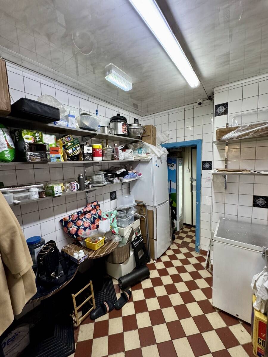 Café/Restaurant Business