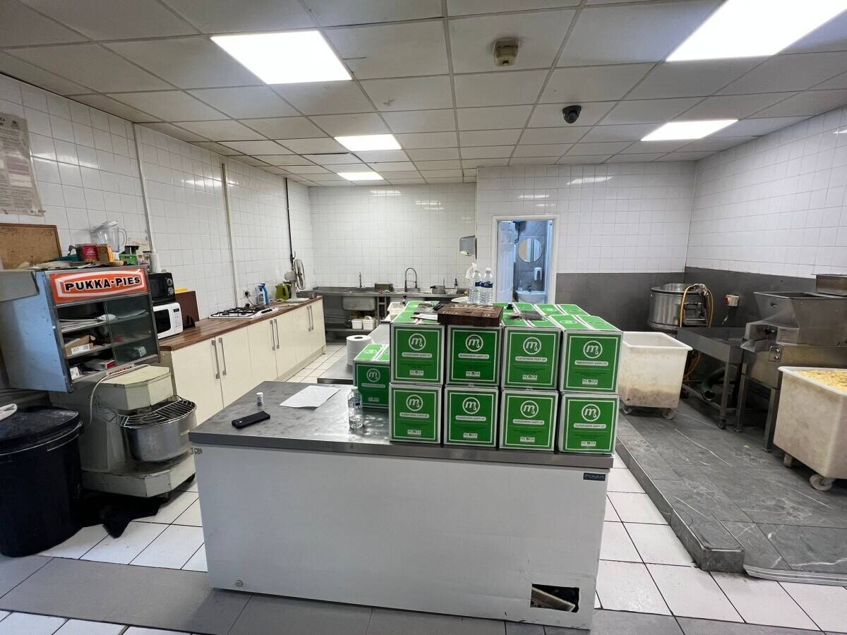 Fish&chips for sale in Woodville de11 7ea Photo 4