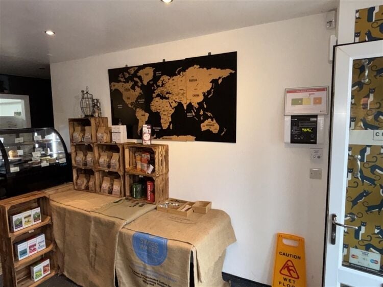 Cafe & Sandwich Bars For Sale in Ingleton