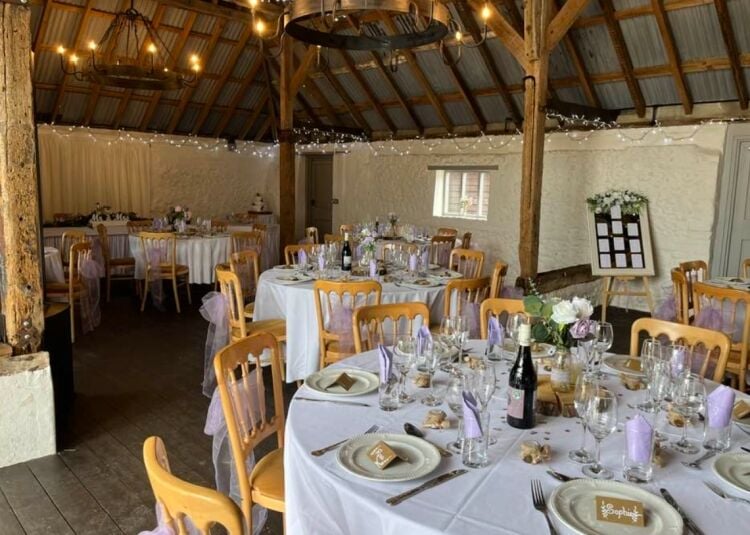 REDUCED Successful Family-Run Caterer with Diverse Menus and Loyal Client Base Across the South East Photo 3