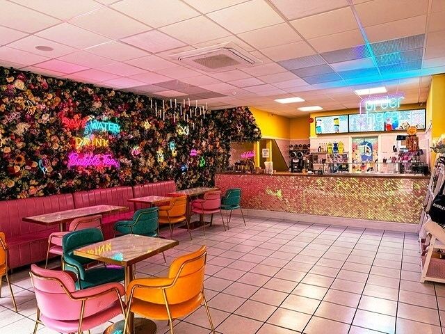 Bubble Tea Café for Sale Photo 3