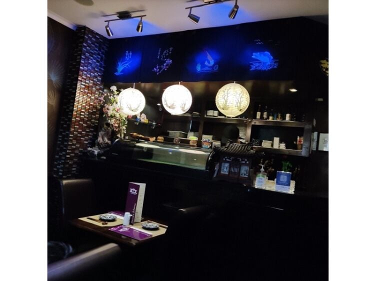 Top-Rated Japanese Restaurant for Sale – Wolverton’s Hidden Gem Photo 3