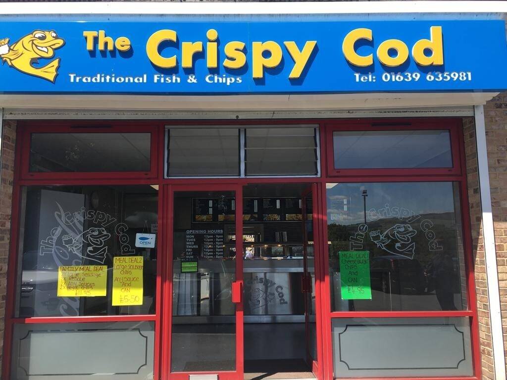 long-established and successful fish & chip shop