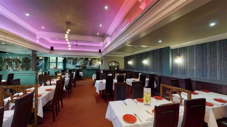 AUTHENTIC INDIAN RESTAURANT