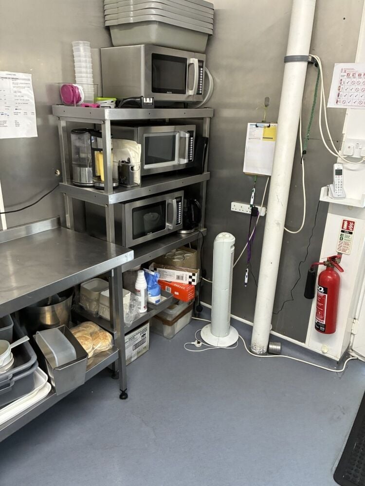 Fish and Chip Takeaway Photo 3