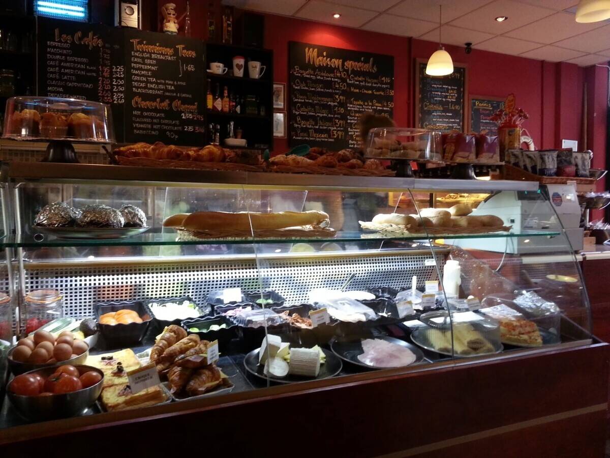 Maison Du Soleil- An Independent Café, Patisserie & Boulangerie Business for Sale Photo 3