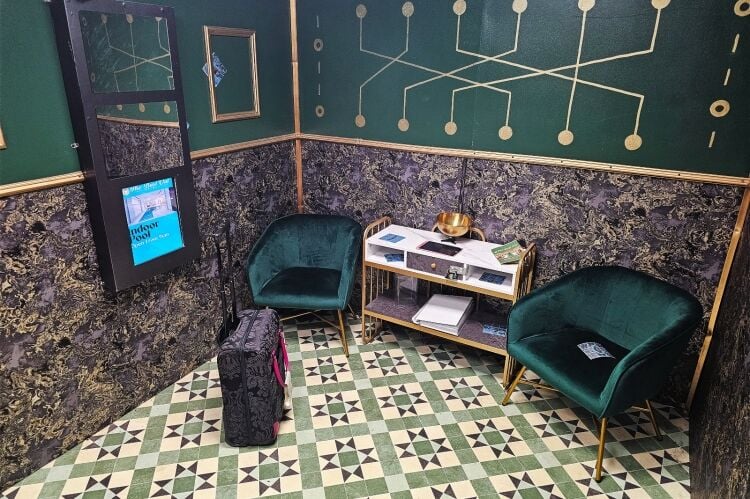Established Escape Room - Slough
