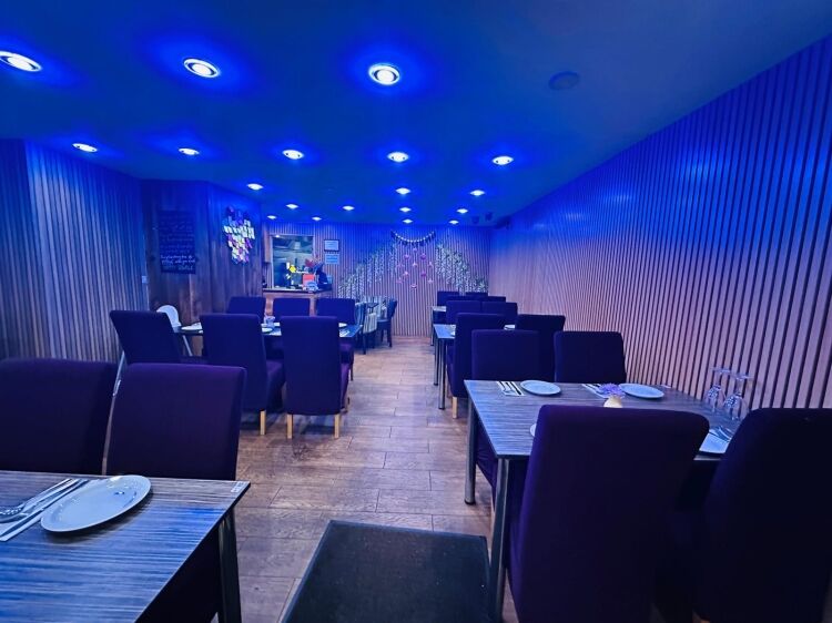 Leasehold Indian Restaurant Located In Moseley