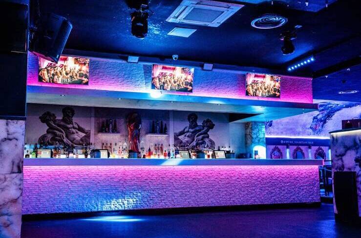 LIVERPOOL CITY CENTRE - STYLISH LATE NIGHT R & B VENUE Photo 3