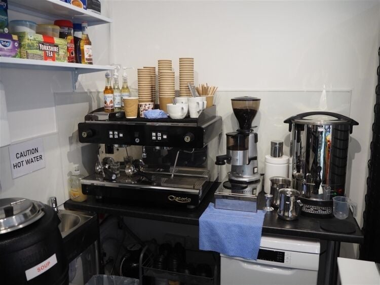 Cafe & Sandwich Bars For Sale in Ripon