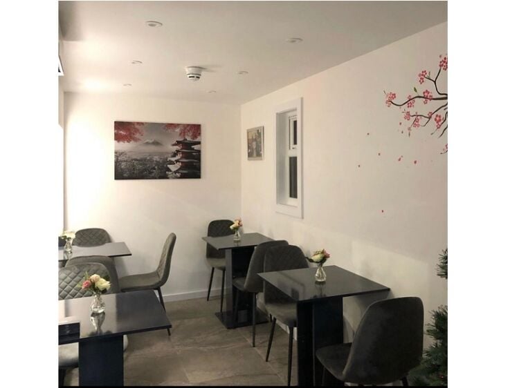 Thriving Sushi Takeaway Near Gidea Park Station – A Turnkey Opportunity!