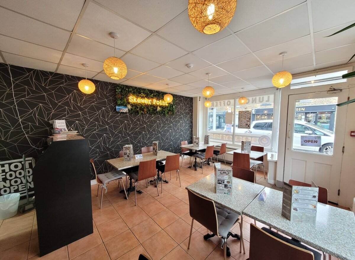 Mediterranean Restaurant for Sale Photo 3