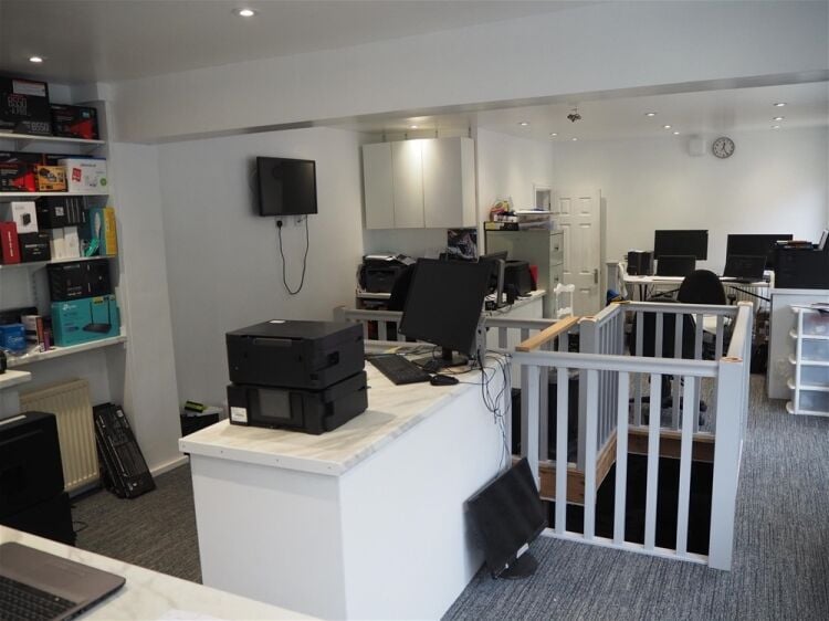 Retail For Sale in Leeds