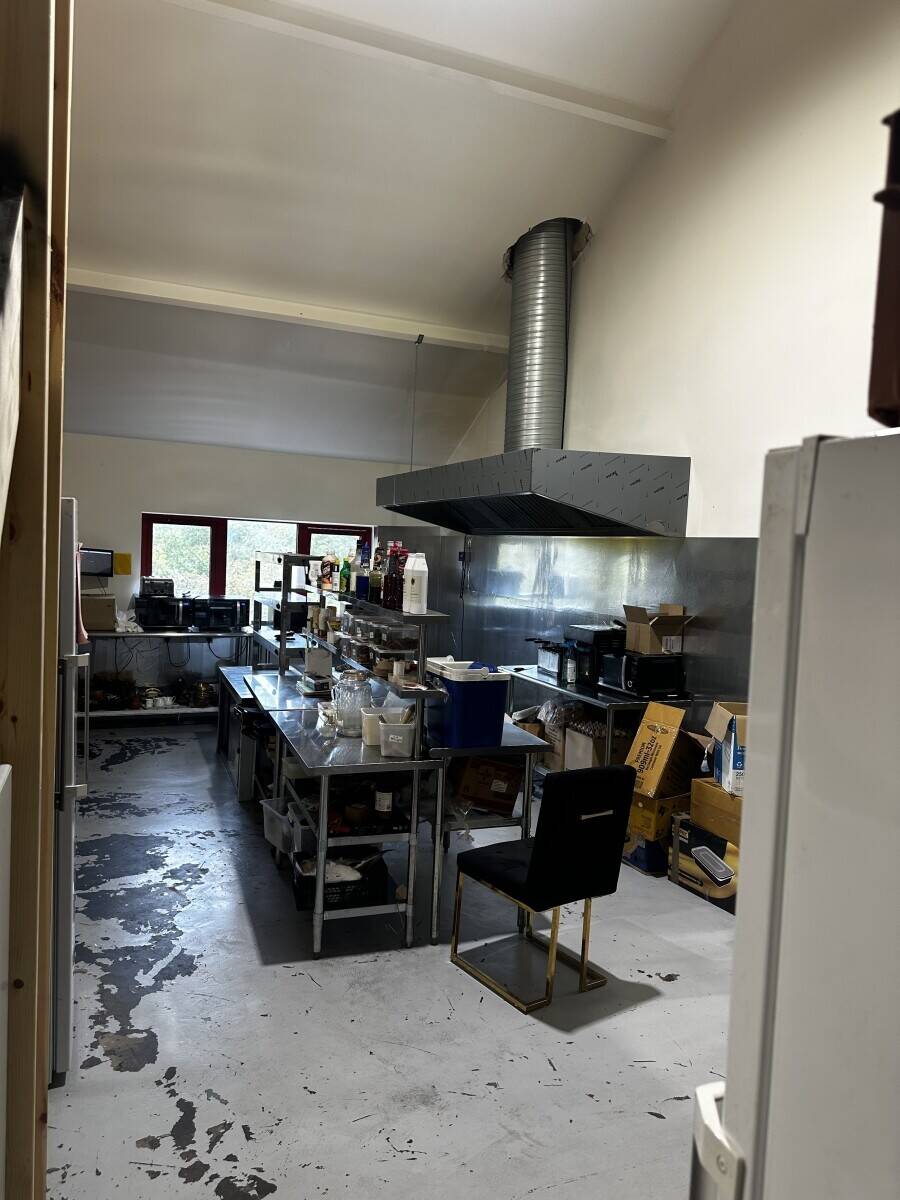 Recently Reduced - Restaurant Space to Lease