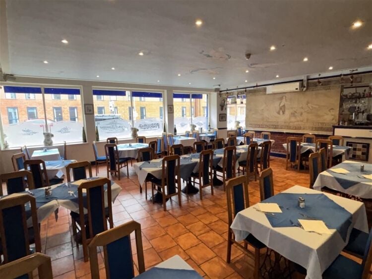 Restaurants For Sale in Burton-on-Trent