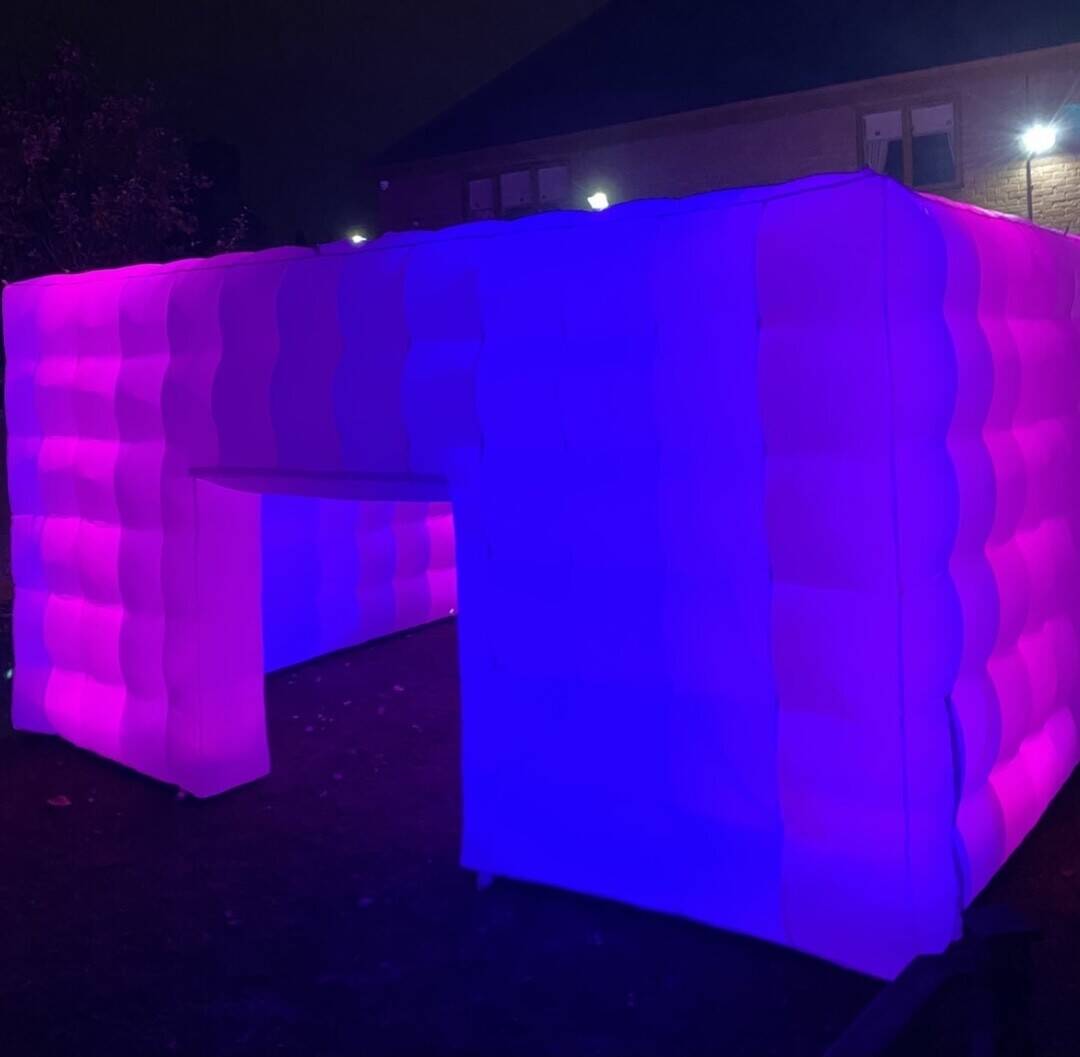 Fully Relocatable Party Hire Business