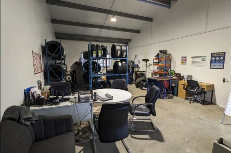 Established Tyre Fitting Business